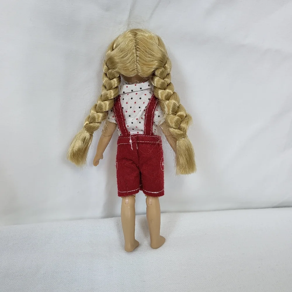 Madame Alexander Play Travel Friends 7